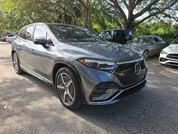 MERCEDES-BENZ EQS-CLASS SUV 2023 4JGDM4EB5PA013771 image